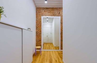 Alquiler de un acogedor apartamento de 1 habitación, 40 m², Ołbin, Wrocław, Polonia